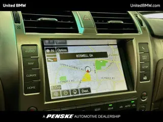 Lexus GX 460 2018 AWD Luxury 4p SUV