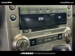 Lexus GX 460 2018 AWD Luxury 4p SUV