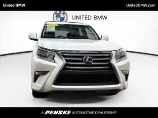 Lexus GX 460 2018 AWD Luxury 4p SUV