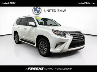 Lexus GX 460 2018 AWD Luxury 4p SUV