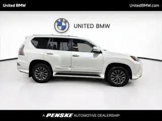 Lexus GX 460 2018 AWD Luxury 4p SUV