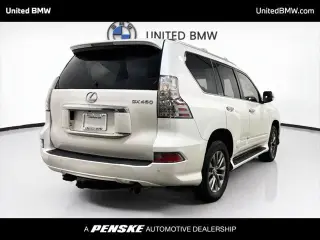 Lexus GX 460 2018 AWD Luxury 4p SUV