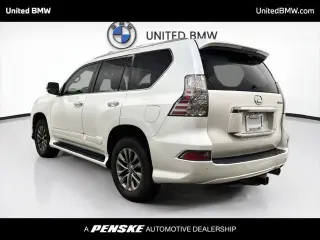 Lexus GX 460 2018 AWD Luxury 4p SUV
