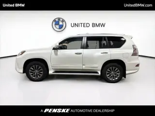 Lexus GX 460 2018 AWD Luxury 4p SUV