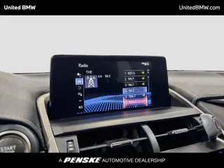 Lexus NX 300 2020 4dr Crossover