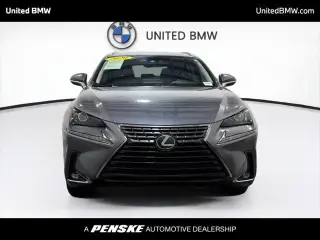 Lexus NX 300 2020 4dr Crossover