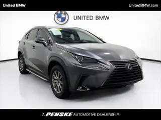 Lexus NX 300 2020 4dr Crossover