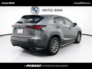 Lexus NX 300 2020 4dr Crossover