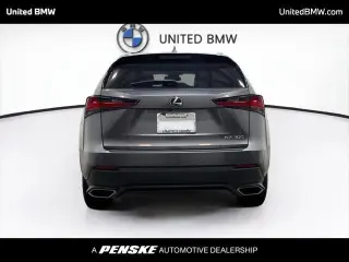 Lexus NX 300 2020 4dr Crossover