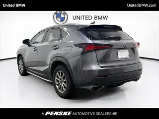 Lexus NX 300 2020 4dr Crossover
