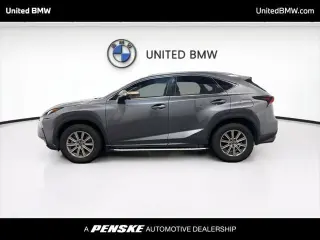 Lexus NX 300 2020 4dr Crossover