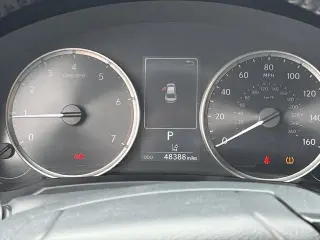 Lexus IS 300 2021 4dr Sedán