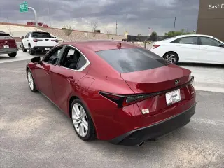Lexus IS 300 2021 4dr Sedán