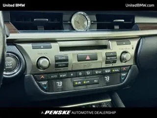 Lexus ES 350 2016 4p Sedana