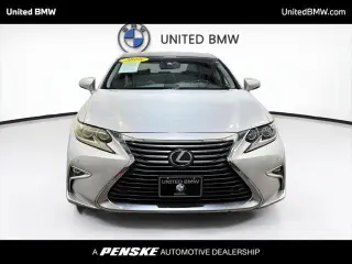 Lexus ES 350 2016 4p Sedana