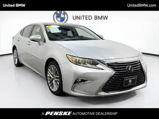 Lexus ES 350 2016 4p Sedana