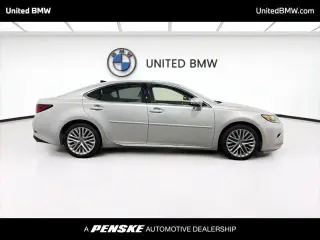 Lexus ES 350 2016 4p Sedana