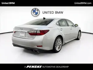 Lexus ES 350 2016 4p Sedana