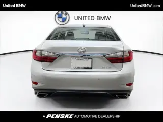 Lexus ES 350 2016 4p Sedana