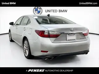 Lexus ES 350 2016 4p Sedana