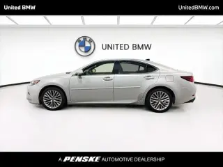 Lexus ES 350 2016 4p Sedana