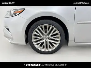 Lexus ES 350 2016 4p Sedana