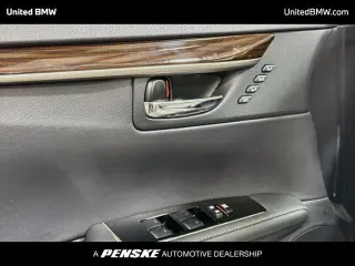 Lexus ES 350 2016 4p Sedana
