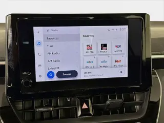 Toyota Corolla Hybrid 2024 LE 4p Sedana