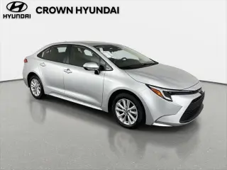 Toyota Corolla Hybrid 2024 LE 4p Sedana