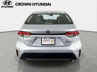 Toyota Corolla Hybrid 2024 LE 4p Sedana