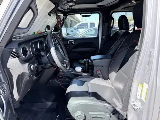 Jeep Gladiator 2020 4x4 Rubicon 4p Cabina de Tripulante 5.0 ft. SB