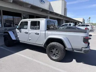 Jeep Gladiator 2020 4x4 Rubicon 4p Cabina de Tripulante 5.0 ft. SB