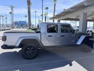 Jeep Gladiator 2020 4x4 Rubicon 4p Cabina de Tripulante 5.0 ft. SB