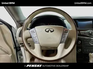 INFINITI QX80 2016 4p SUV
