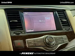 INFINITI QX80 2016 4p SUV