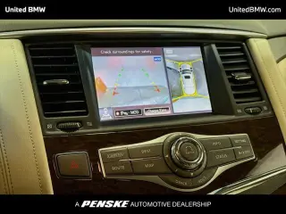 INFINITI QX80 2016 4p SUV