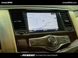 INFINITI QX80 2016 4p SUV