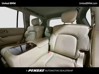 INFINITI QX80 2016 4p SUV