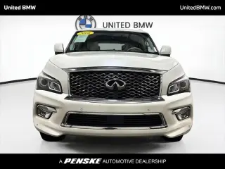 INFINITI QX80 2016 4p SUV