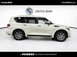 INFINITI QX80 2016 4p SUV