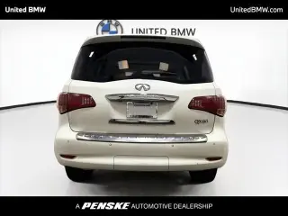 INFINITI QX80 2016 4p SUV