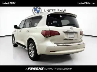 INFINITI QX80 2016 4p SUV