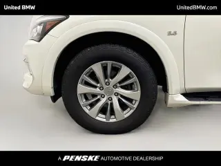 INFINITI QX80 2016 4p SUV