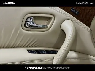 INFINITI QX80 2016 4p SUV