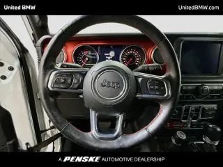 Jeep Wrangler Unlimited 2020 4x4 Rubicon 4p SUV