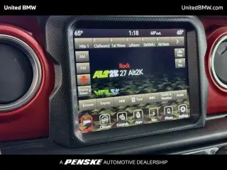 Jeep Wrangler Unlimited 2020 4x4 Rubicon 4p SUV