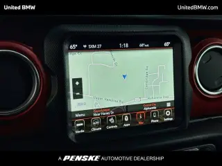 Jeep Wrangler Unlimited 2020 4x4 Rubicon 4p SUV