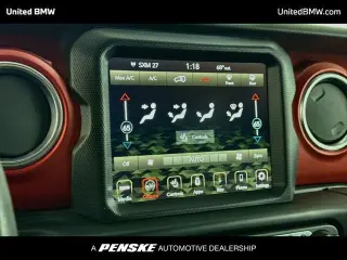 Jeep Wrangler Unlimited 2020 4x4 Rubicon 4p SUV