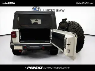 Jeep Wrangler Unlimited 2020 4x4 Rubicon 4p SUV