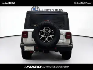 Jeep Wrangler Unlimited 2020 4x4 Rubicon 4p SUV